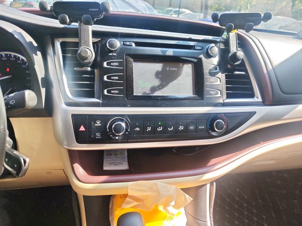 Toyota Highlander 2017, 122100 км, за 16007 USD - фото 14