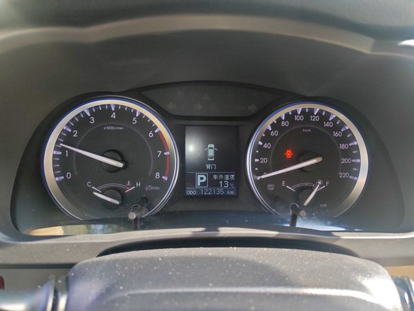 Toyota Highlander 2017, 122100 км, за 16007 USD - фото 12