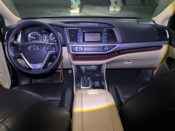 Toyota Highlander 2017, 135800 км, за 14896 USD - фото 17