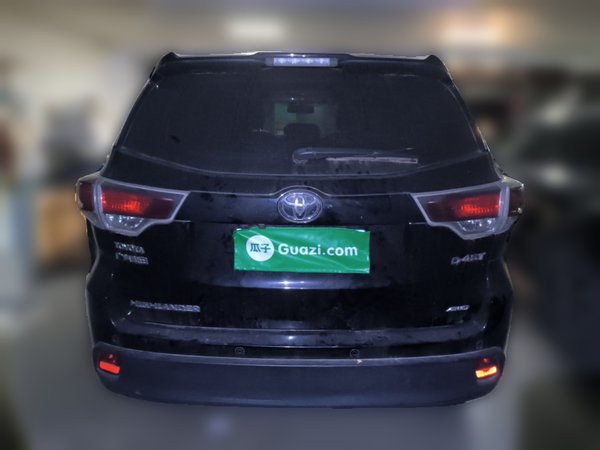 Toyota Highlander 2017, 135800 км, за 14896 USD - фото 7