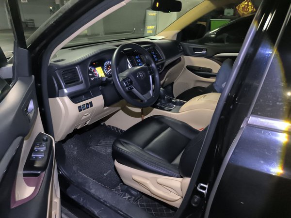 Toyota Highlander 2017, 135800 км, за 14896 USD - фото 10