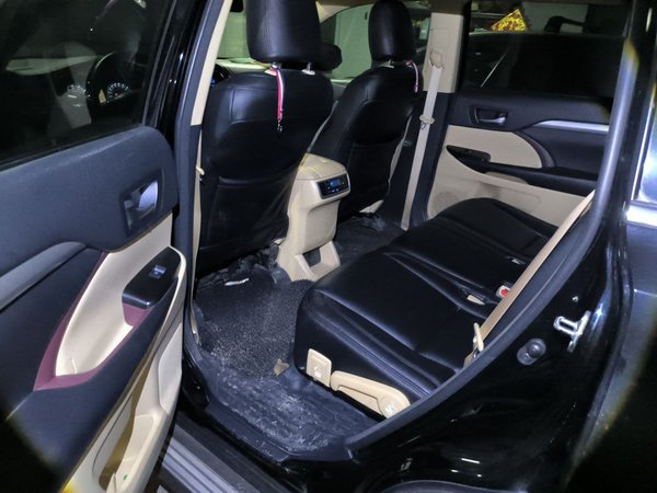 Toyota Highlander 2017, 135800 км, за 14896 USD - фото 14