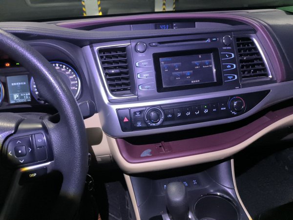 Toyota Highlander 2017, 135800 км, за 14896 USD - фото 20