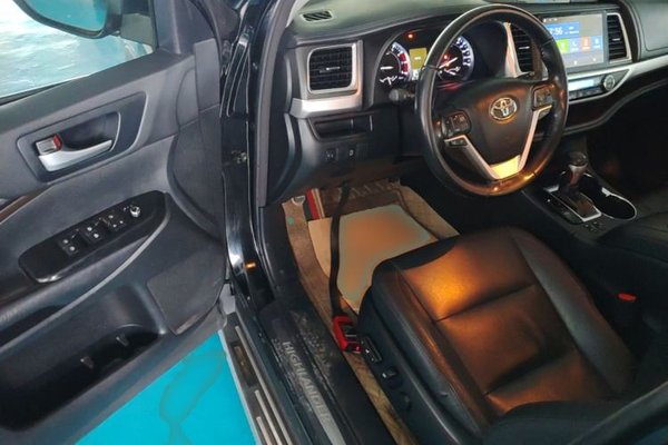 Toyota Highlander 2017, 87800 км, за 17004 USD - фото 19