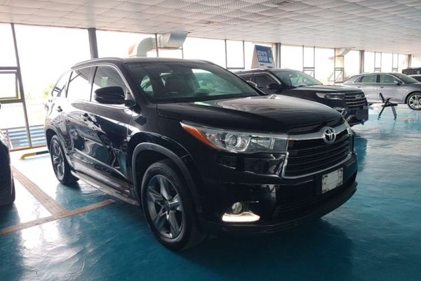 Toyota Highlander 2017, 87800 км, за 17004 USD