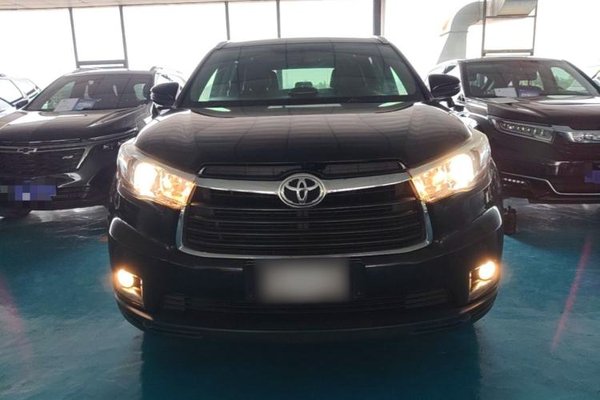 Toyota Highlander 2017, 87800 км, за 17004 USD