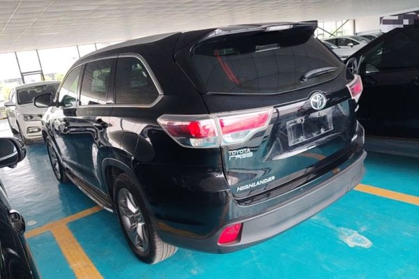 Toyota Highlander 2017, 87800 км, за 17004 USD
