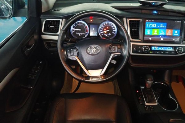 Toyota Highlander 2017, 87800 км, за 17004 USD - фото 14