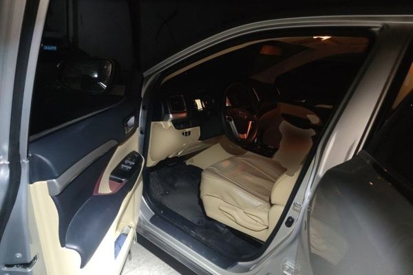 Toyota Highlander 2017, 69200 км, за 14797 USD - фото 13