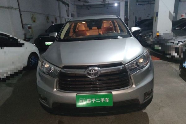 Toyota Highlander 2017, 69200 км, за 14797 USD