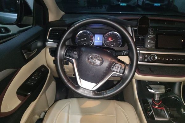 Toyota Highlander 2017, 69200 км, за 14797 USD - фото 7