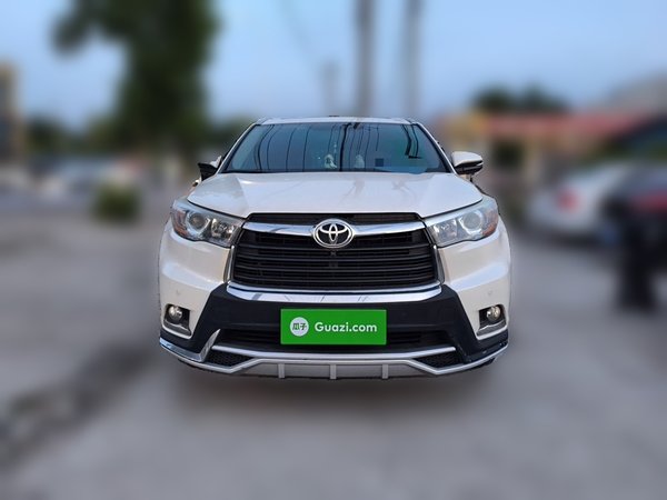 Toyota Highlander 2017, 110399 км, за 15692 USD