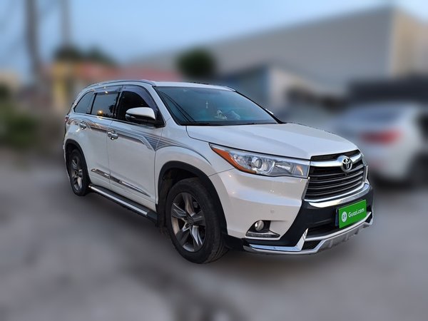 Toyota Highlander 2017, 110399 км, за 15692 USD
