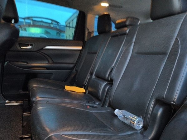 Toyota Highlander 2017, 110399 км, за 15692 USD - фото 18