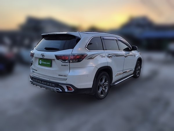 Toyota Highlander 2017, 110399 км, за 15692 USD - фото 6