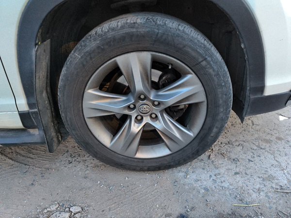 Toyota Highlander 2017, 110399 км, за 15692 USD - фото 8