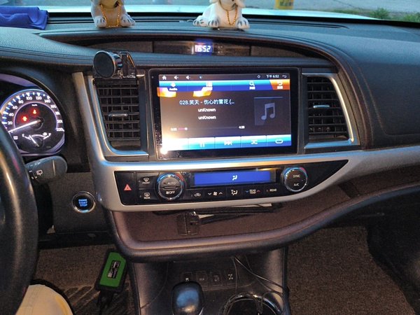 Toyota Highlander 2017, 110399 км, за 15692 USD - фото 14
