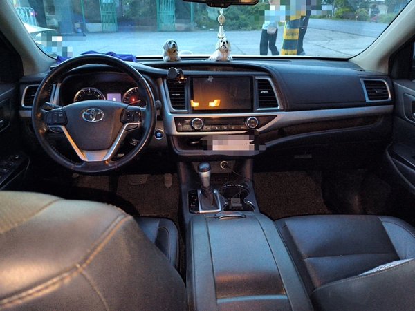 Toyota Highlander 2017, 110399 км, за 15692 USD - фото 10