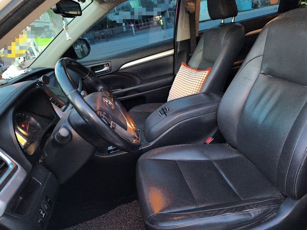 Toyota Highlander 2017, 110399 км, за 15692 USD - фото 16