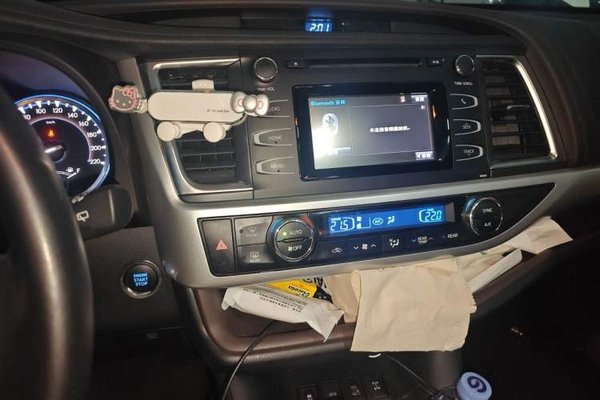Toyota Highlander 2017, 58300 км, за 16049 USD - фото 14