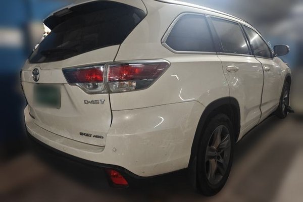 Toyota Highlander 2017, 58300 км, за 16049 USD - фото 6