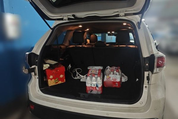 Toyota Highlander 2017, 58300 км, за 16049 USD - фото 20