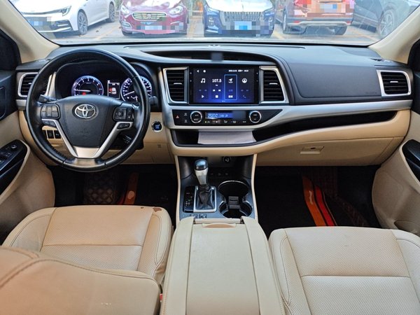 Toyota Highlander 2018, 94200 км, за 21892 USD - фото 10