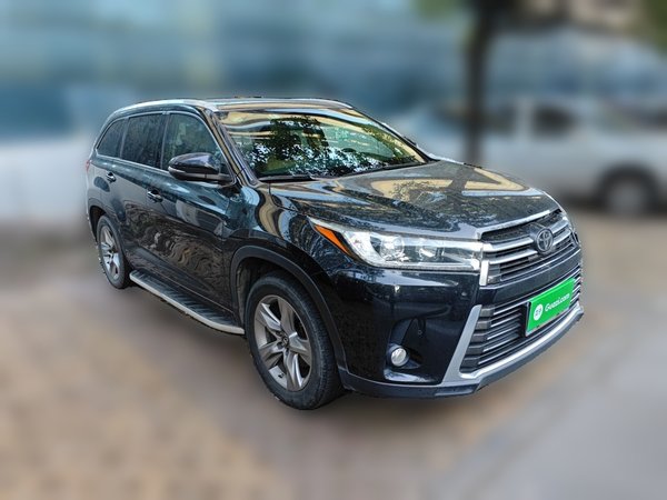 Toyota Highlander 2018, 94200 км, за 21892 USD