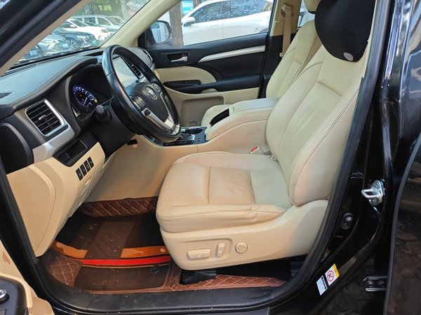 Toyota Highlander 2018, 94200 км, за 21892 USD - фото 16