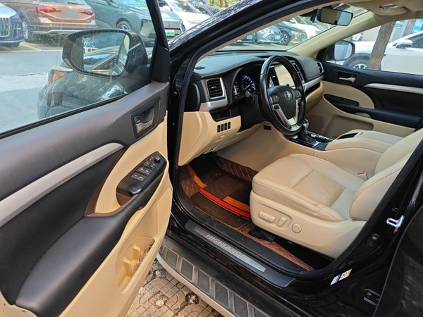 Toyota Highlander 2018, 94200 км, за 21892 USD - фото 17