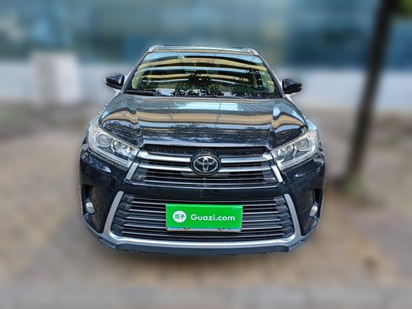 Toyota Highlander 2018, 94200 км, за 21892 USD