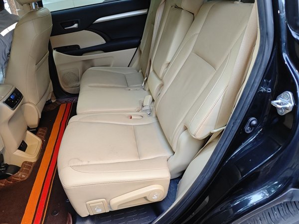 Toyota Highlander 2018, 94200 км, за 21892 USD - фото 18