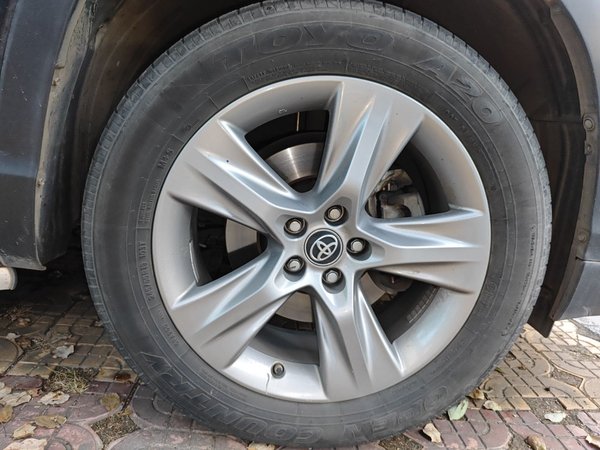 Toyota Highlander 2018, 94200 км, за 21892 USD - фото 8