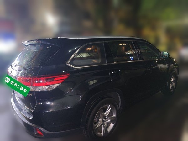 Toyota Highlander 2018, 114800 км, за 21967 USD - фото 8