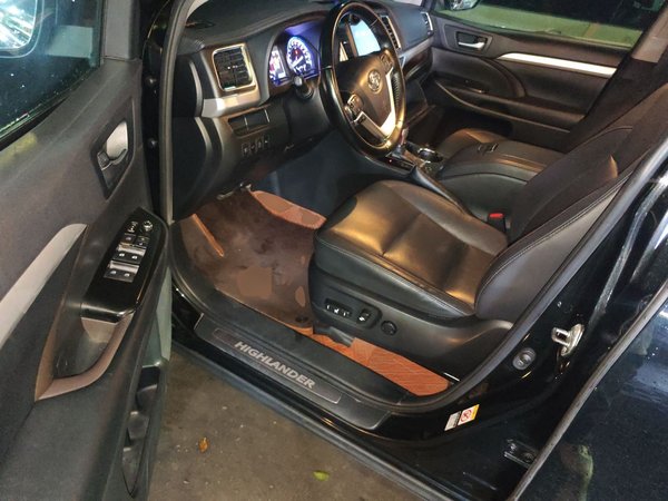 Toyota Highlander 2018, 114800 км, за 21967 USD - фото 17