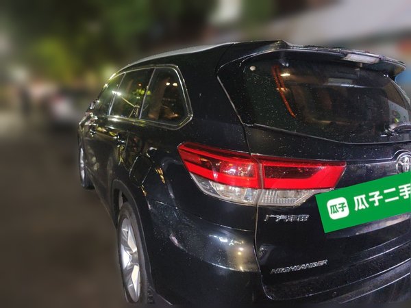 Toyota Highlander 2018, 114800 км, за 21967 USD - фото 7