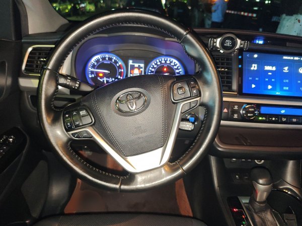 Toyota Highlander 2018, 114800 км, за 21967 USD - фото 10