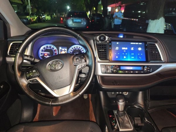 Toyota Highlander 2018, 114800 км, за 21967 USD - фото 14