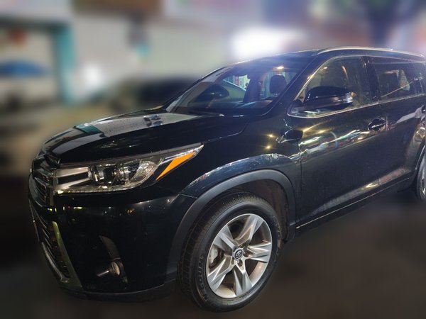 Toyota Highlander 2018, 114800 км, за 21967 USD