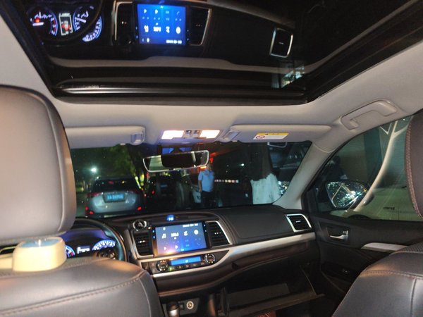 Toyota Highlander 2018, 114800 км, за 21967 USD - фото 12