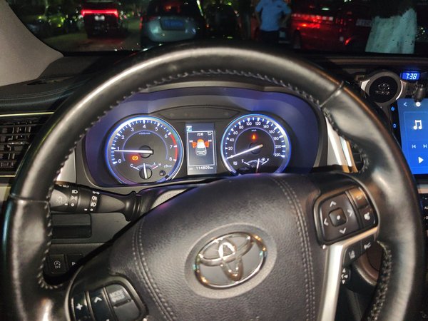 Toyota Highlander 2018, 114800 км, за 21967 USD - фото 11