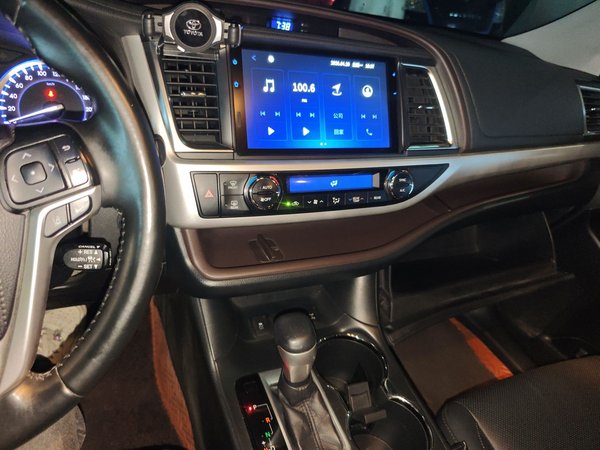 Toyota Highlander 2018, 114800 км, за 21967 USD - фото 13
