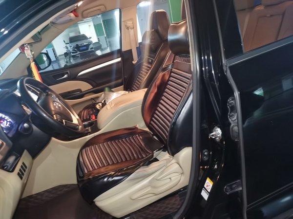 Toyota Highlander 2018, 141200 км, за 17516 USD - фото 17