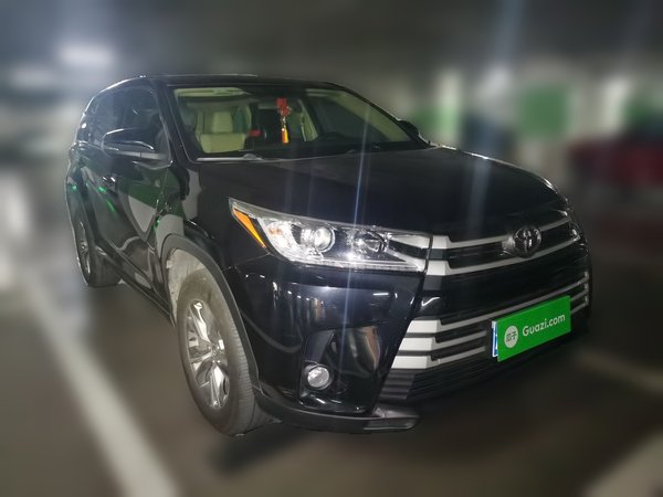 Toyota Highlander 2018, 141200 км, за 17516 USD