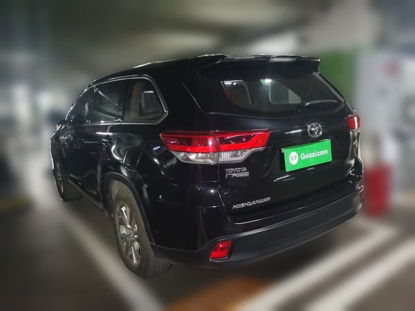 Toyota Highlander 2018, 141200 км, за 17516 USD - фото 8