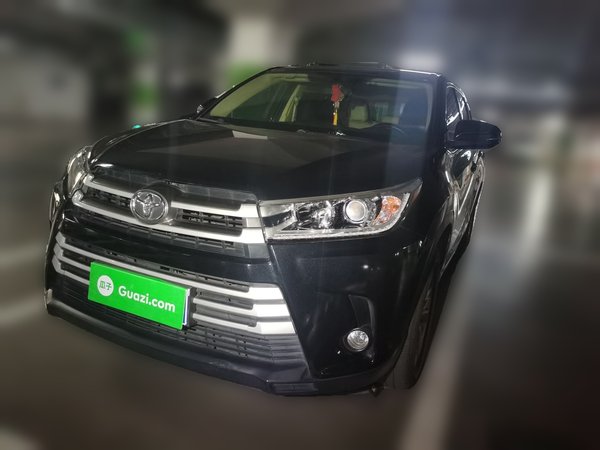 Toyota Highlander 2018, 141200 км, за 17516 USD - фото 7