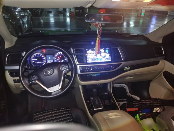 Toyota Highlander 2018, 141200 км, за 17516 USD - фото 15