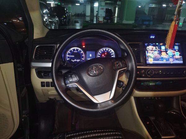 Toyota Highlander 2018, 141200 км, за 17516 USD - фото 14