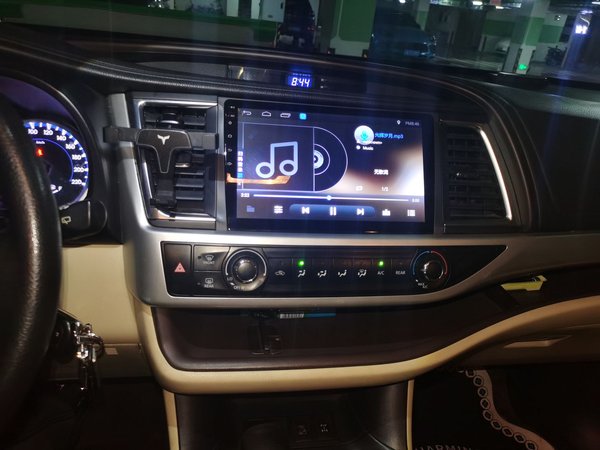 Toyota Highlander 2018, 141200 км, за 17516 USD - фото 13