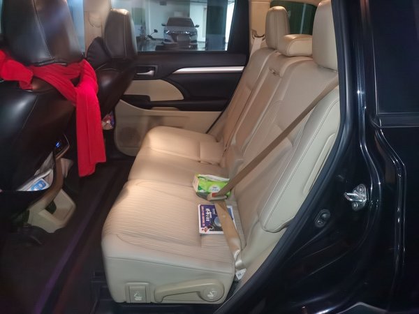 Toyota Highlander 2018, 141200 км, за 17516 USD - фото 9